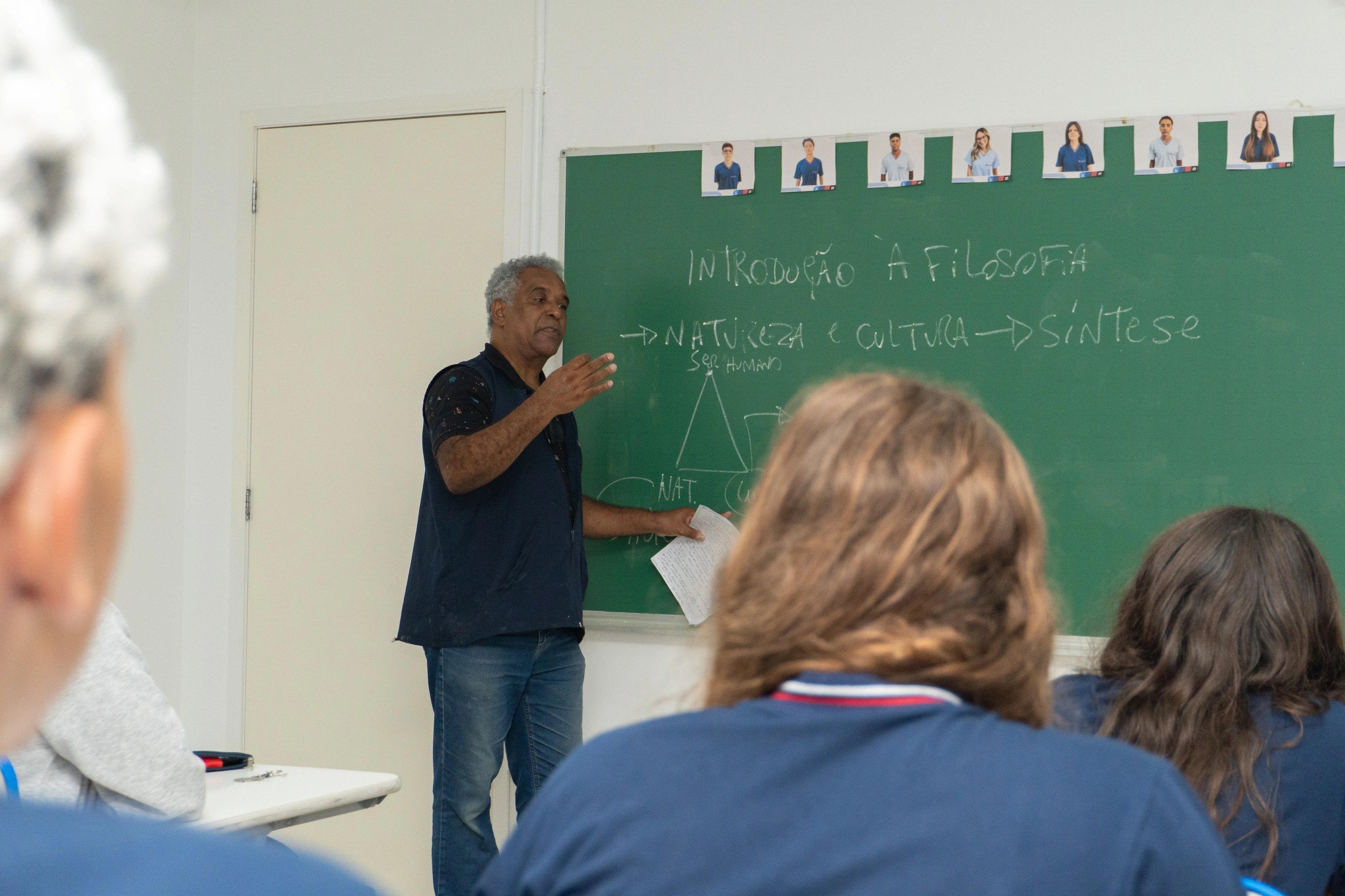 Excelência no trabalho pedagógico