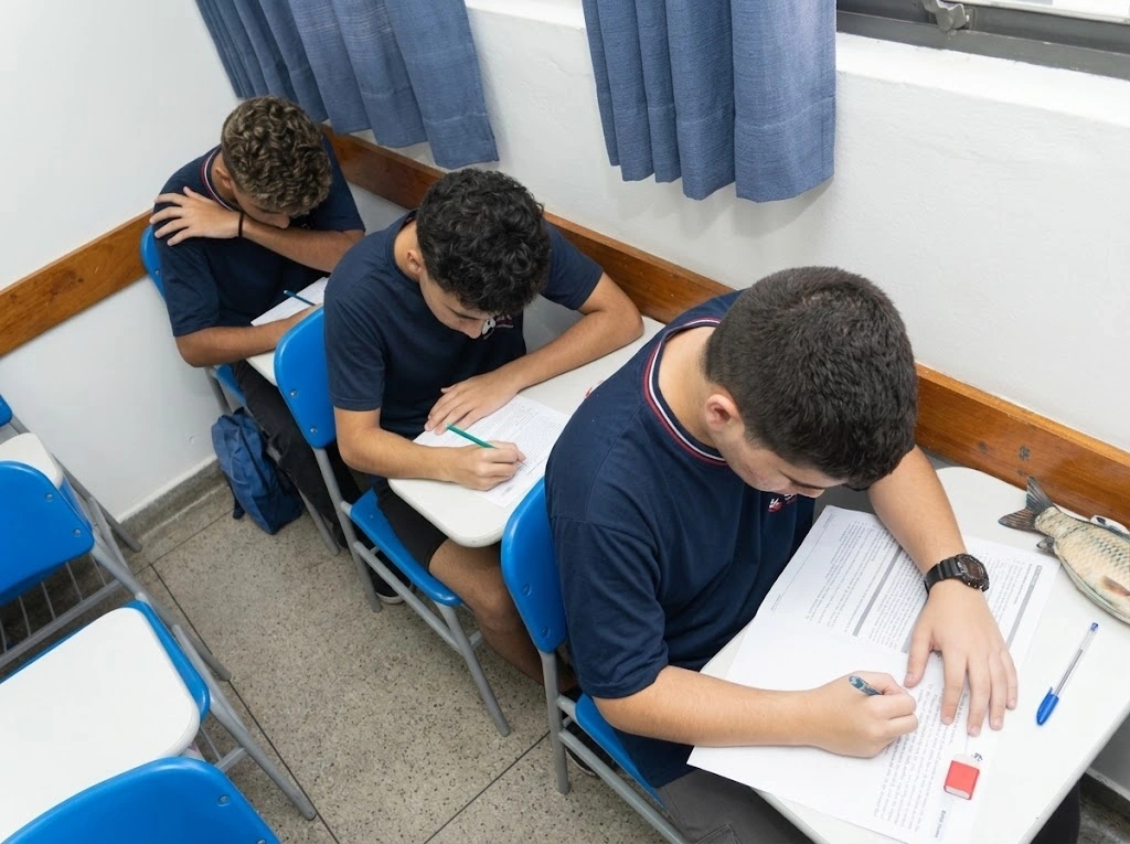 Alto desempenho com propósito